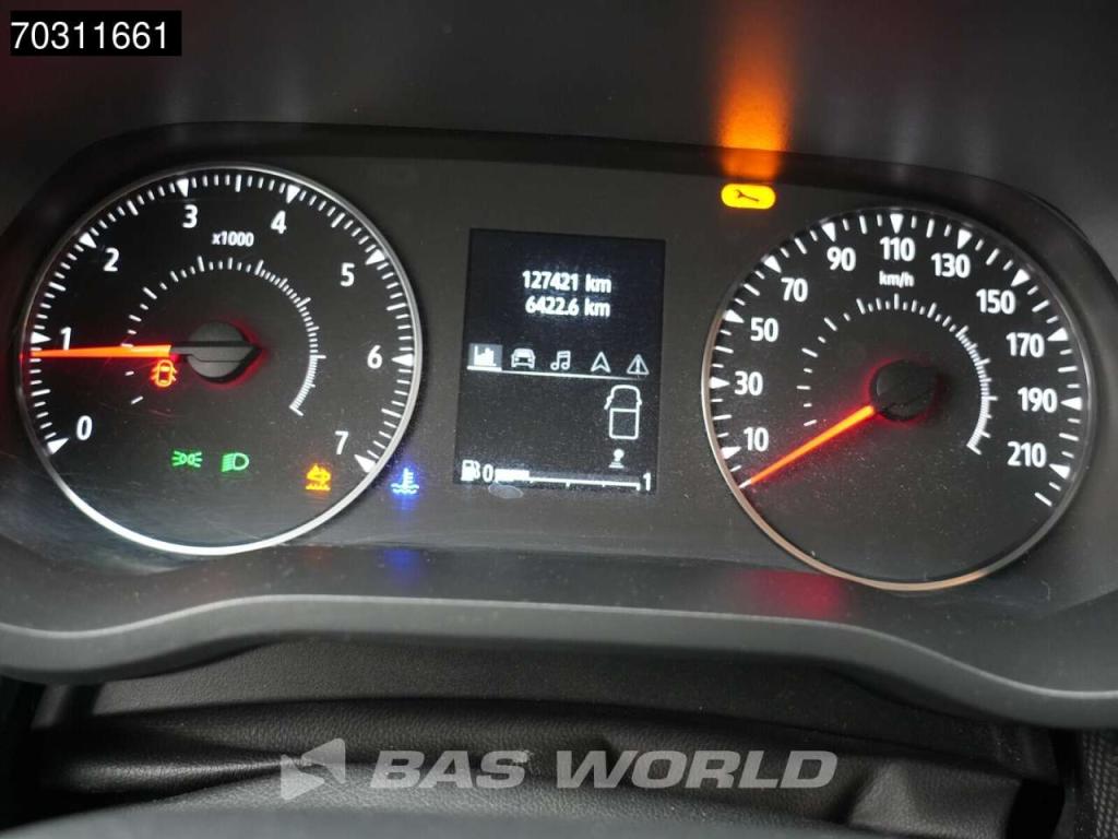 Renault Trafic 130pk L2H1 Navi LED Airco Cruise Camera Parkeersensoren Euro6 L2 Airco Cruise control Foto 19