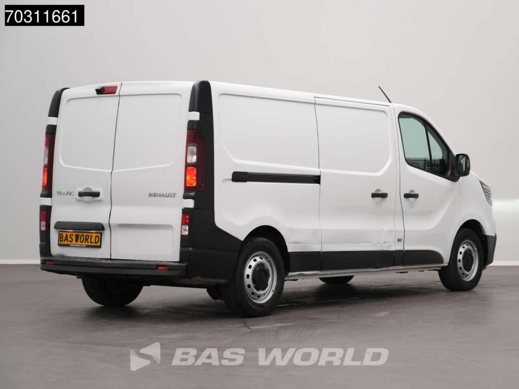 Renault Trafic 130pk L2H1 Navi LED Airco Cruise Camera Parkeersensoren Euro6 L2 Airco Cruise control Foto 2