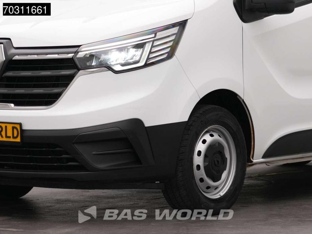 Renault Trafic 130pk L2H1 Navi LED Airco Cruise Camera Parkeersensoren Euro6 L2 Airco Cruise control Foto 20