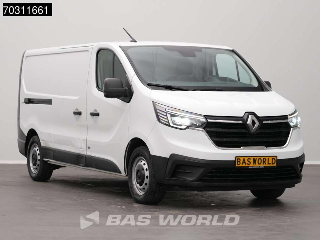 Renault Trafic 130pk L2H1 Navi LED Airco Cruise Camera Parkeersensoren Euro6 L2 Airco Cruise control Foto 7