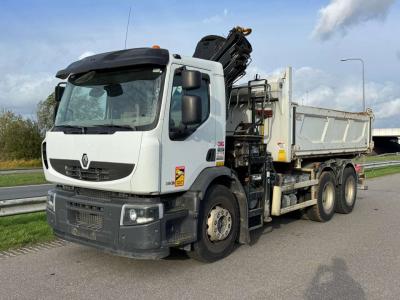 Renault PREMIUM LANDER 380.26 in vendita da Big Machinery