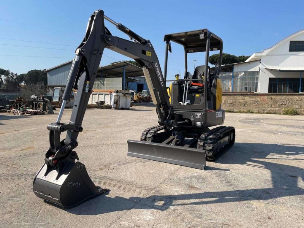 Volvo ECR25D Foto 5