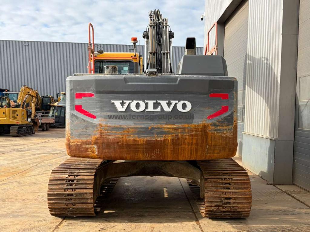 Volvo EC220EL Foto 4