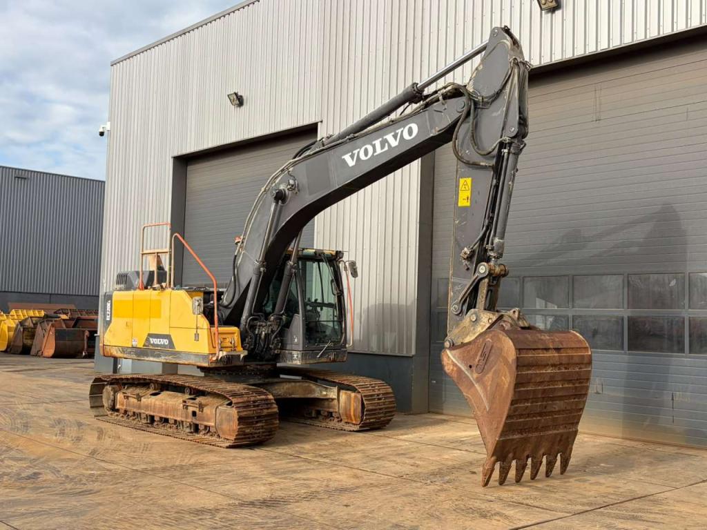 Volvo EC220EL Foto 7