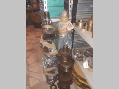 Albero motore per Fiat Hitachi FH300 in vendita da Off Meccaniche Bonanni di B.