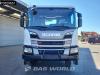Scania P370 8X4 NEW 8x4 chassis Semi Automatic Euro 6 Foto 7 thumbnail