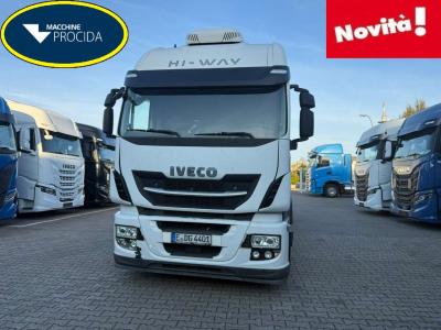Iveco HI-WAY 480 Foto 1
