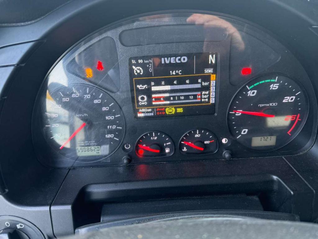 Iveco HI-WAY 480 Foto 13