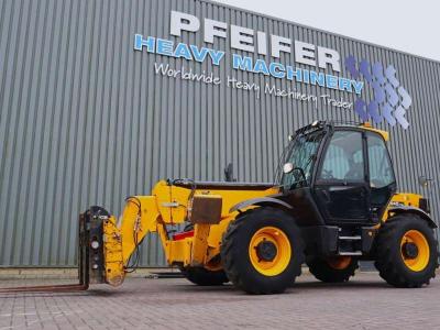JCB 540-140 HI VIZ Diesel Stage V