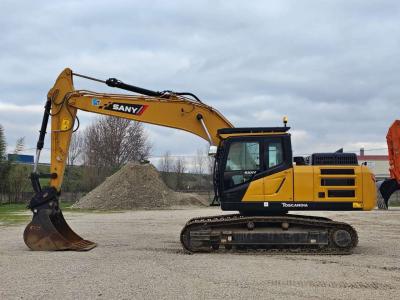 Sany SY 215C NLC in vendita da A. Cherubini & Figli Srl