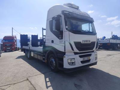 Iveco STRALIS CUBE AS260S42Y in vendita da Procida Macchine S.r.l.