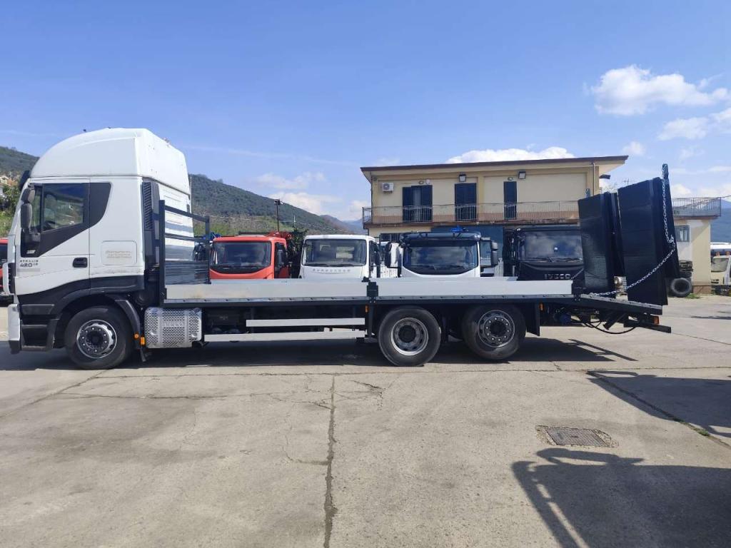 Iveco STRALIS CUBE AS260S42Y Foto 10