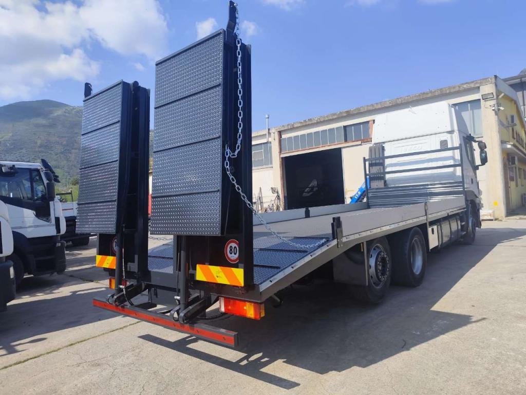 Iveco STRALIS CUBE AS260S42Y Foto 15