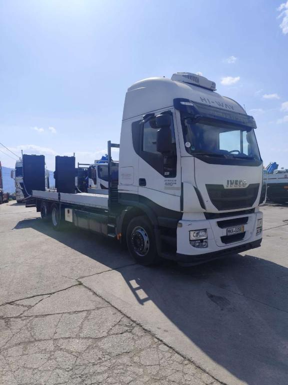 Iveco STRALIS CUBE AS260S42Y Foto 17