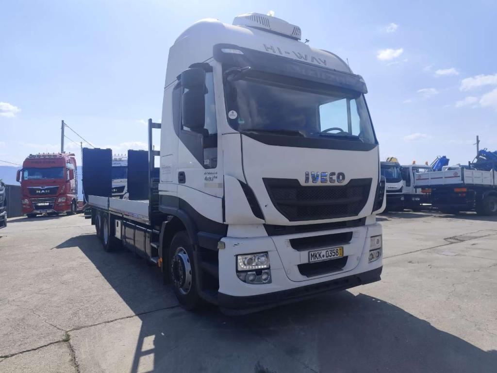 Iveco STRALIS CUBE AS260S42Y Foto 20