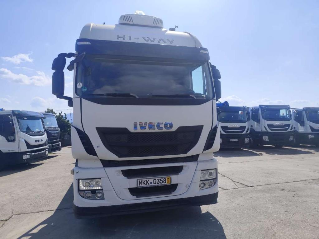 Iveco STRALIS CUBE AS260S42Y Foto 22