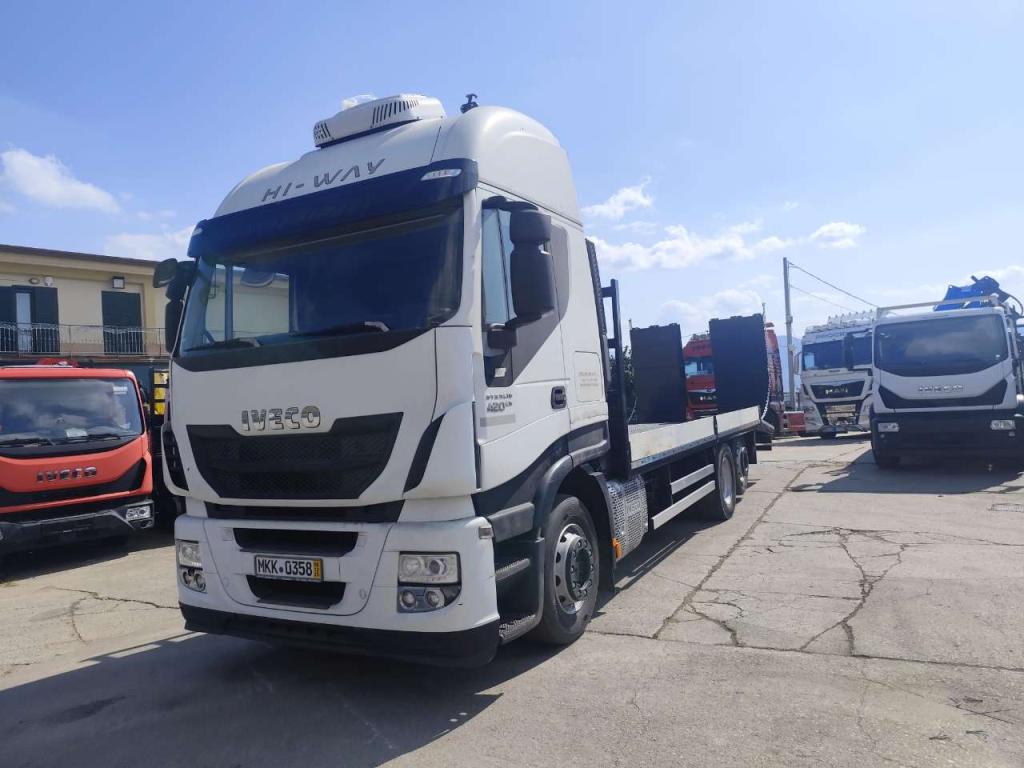 Iveco STRALIS CUBE AS260S42Y Foto 23