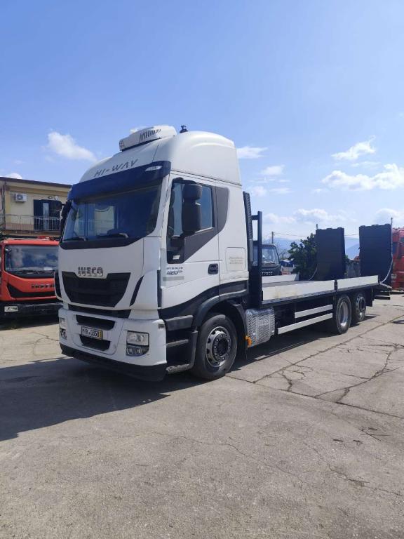 Iveco STRALIS CUBE AS260S42Y Foto 24