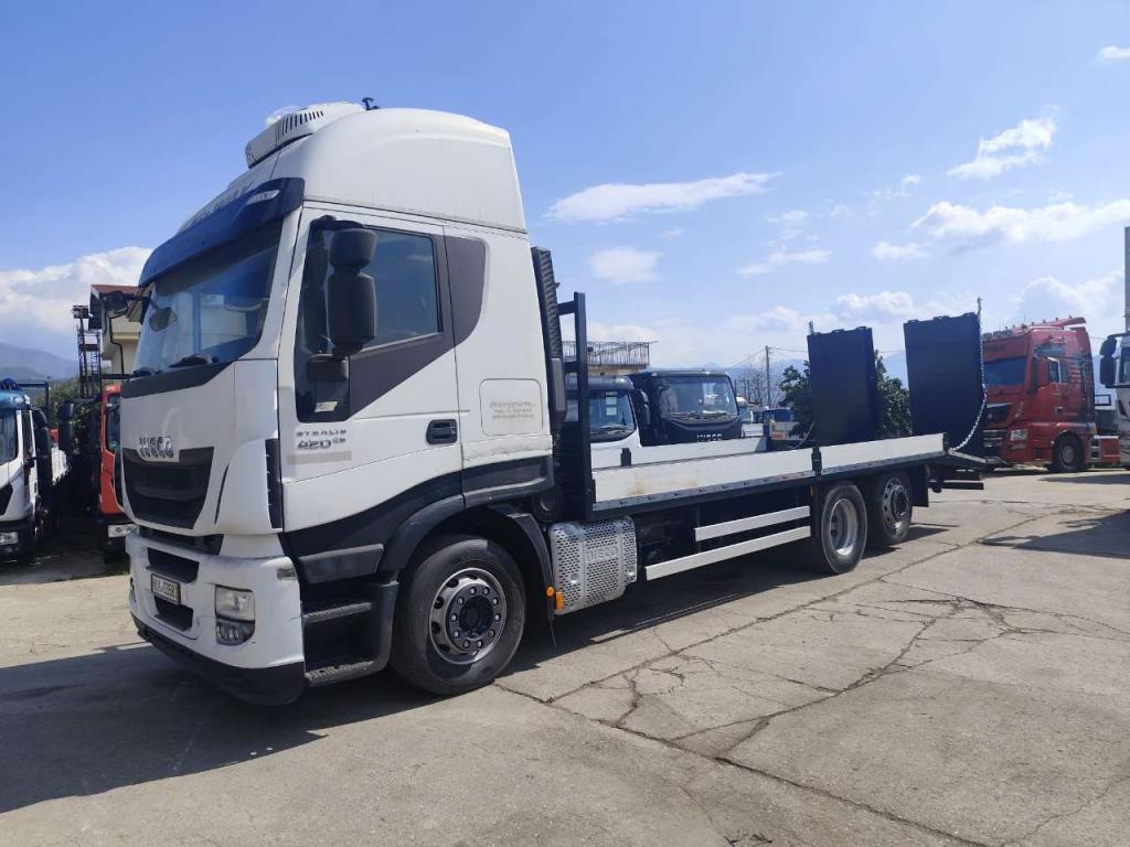Iveco STRALIS CUBE AS260S42Y Foto 5