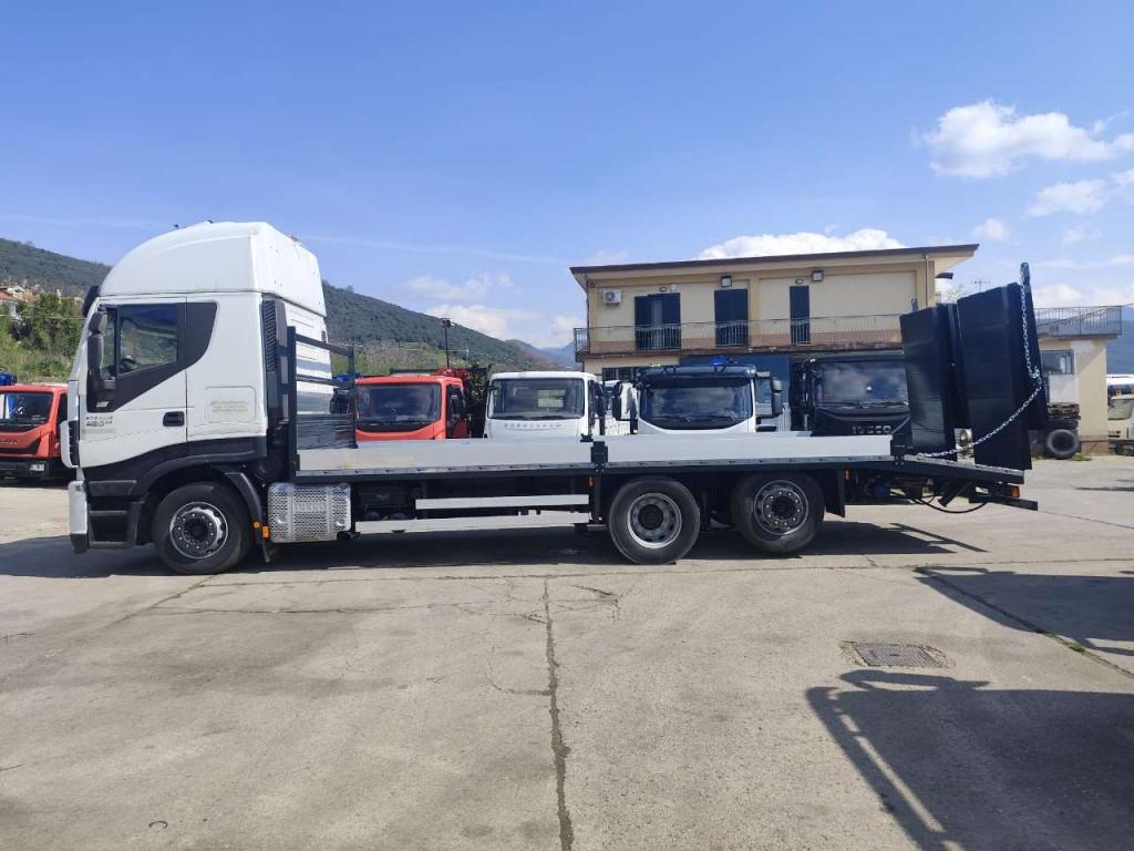 Iveco STRALIS CUBE AS260S42Y Foto 7