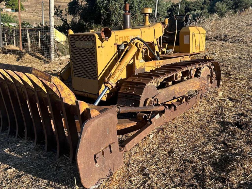 Fiat Allis AD9 Foto 1