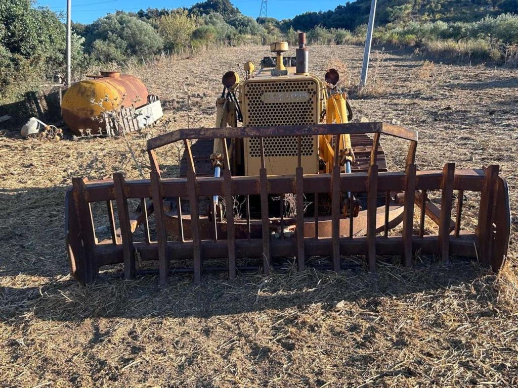Fiat Allis AD9 Foto 2