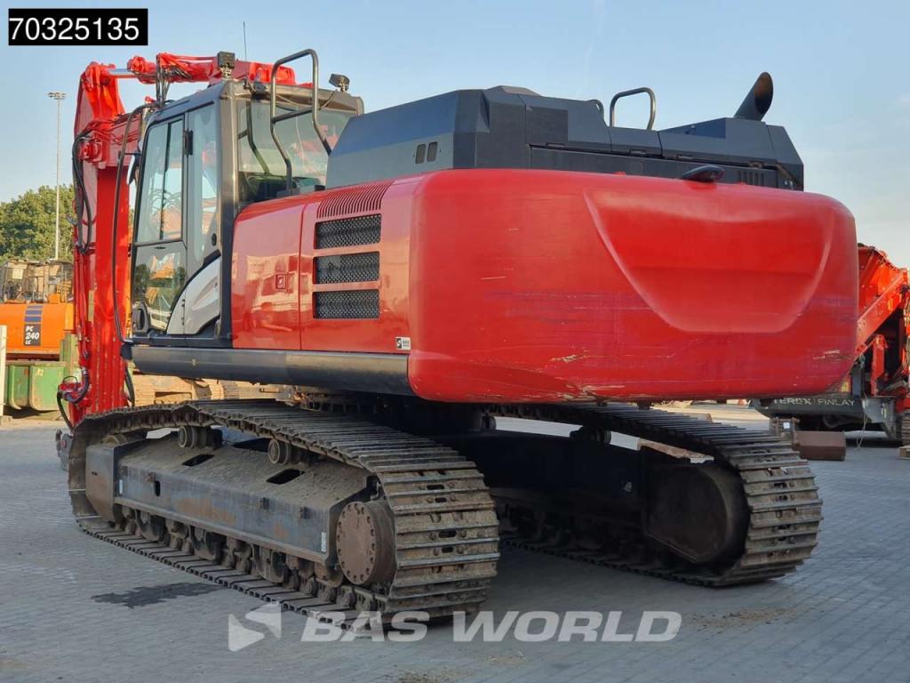 Hitachi ZX300 LCN -6 Narrow Foto 2