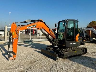Develon DX55R-7 NUOVO in vendita da MEK Srl