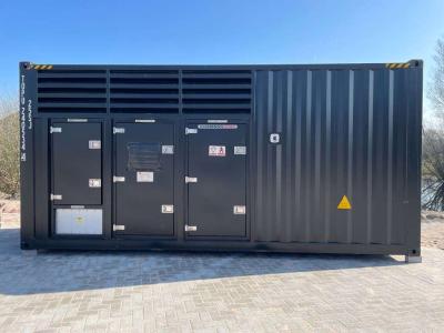 Cummins KTA38-G5 - 1100 kVA Generator - DPX-18815 in vendita da DPX Power Europe B.V.