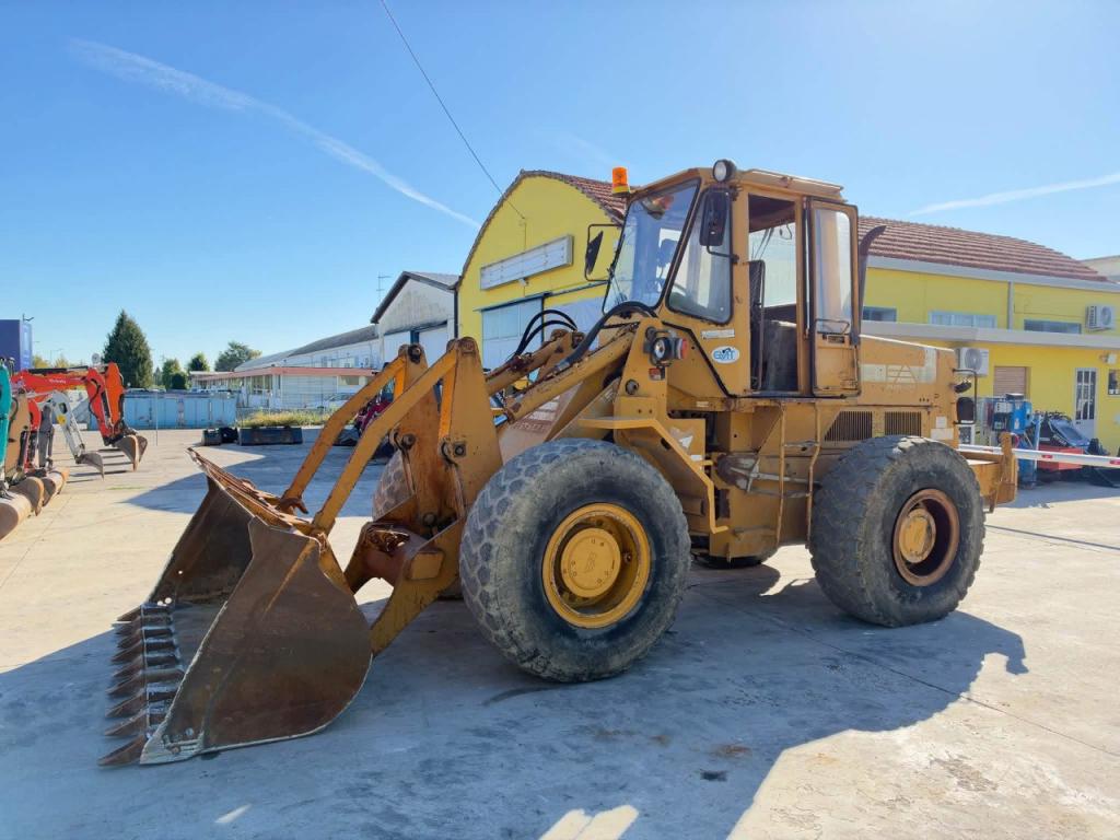 Fiat Allis FR12B Turbo Foto 1