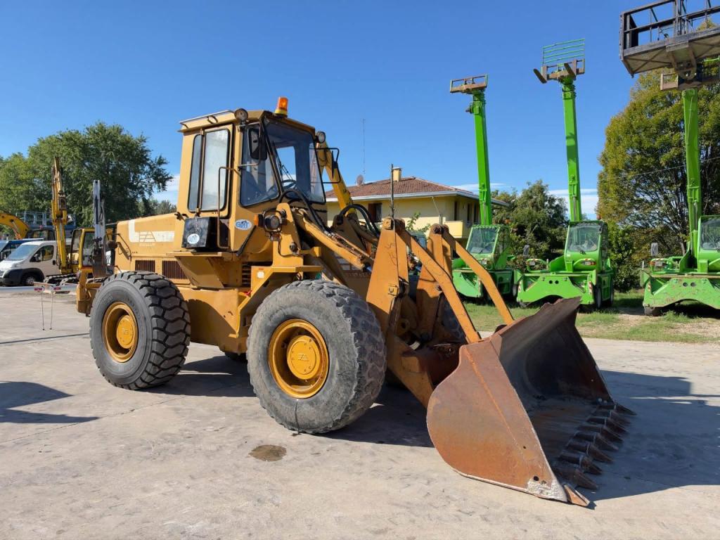 Fiat Allis FR12B Turbo Foto 2