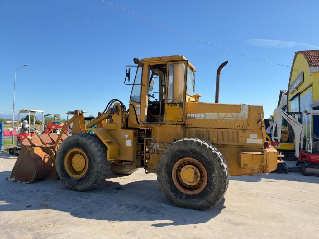 Fiat Allis FR12B Turbo Foto 5