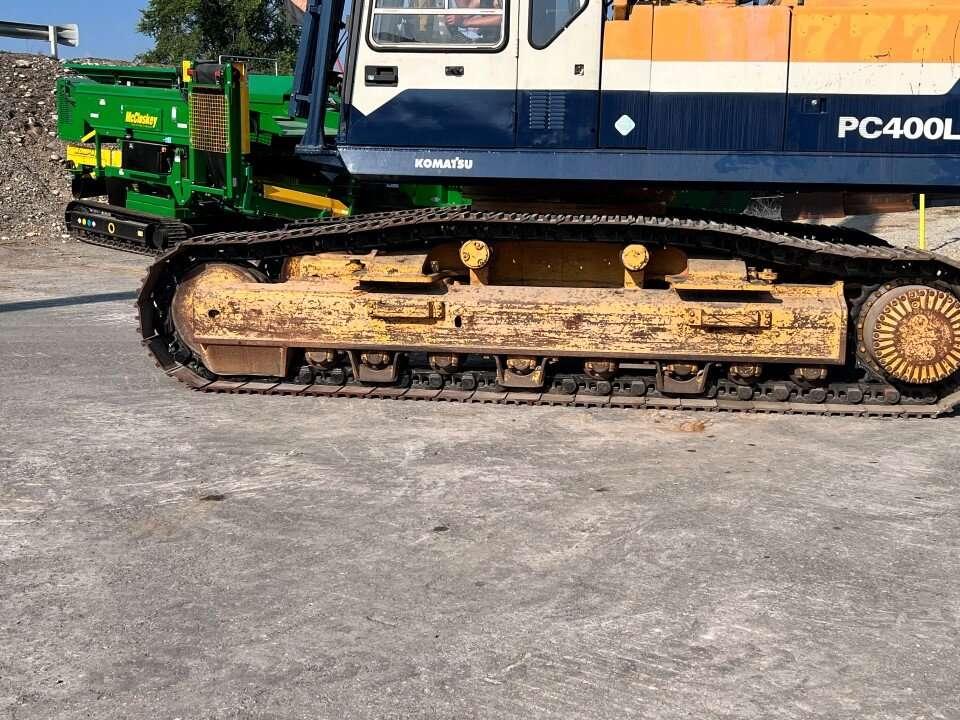 Komatsu PC400-LC Foto 4