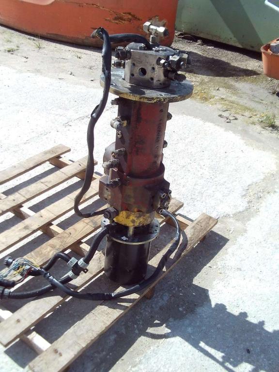Giunto Rotante per Mecalac 12MXT Foto 2