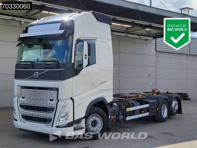 Volvo FH 500 6X2 BDF Full Air Lift-Axle I-Park cool VEB+ Euro 6 in vendita da BAS World B.V.
