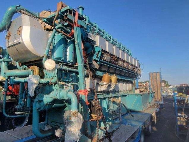 Wartsila 16V25SG Foto 4