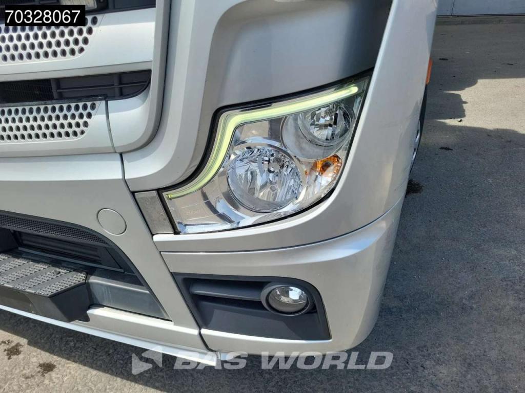 Mercedes-Benz Actros 1843 4X2 StreamSpace Navi Foto 10