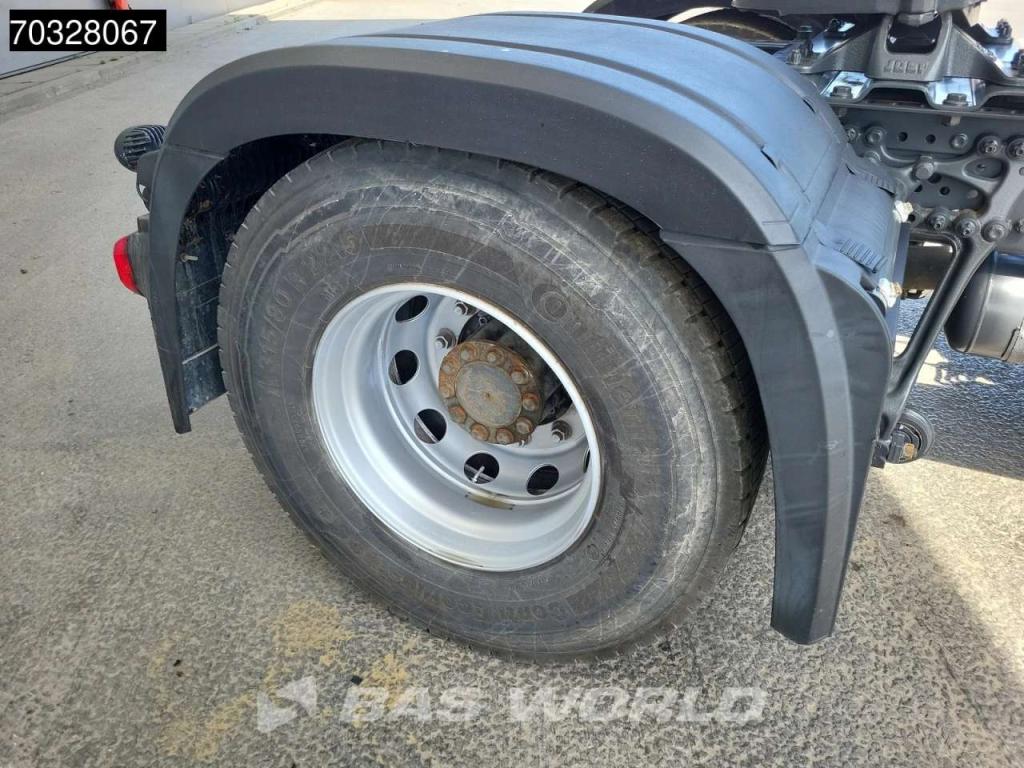 Mercedes-Benz Actros 1843 4X2 StreamSpace Navi Foto 15