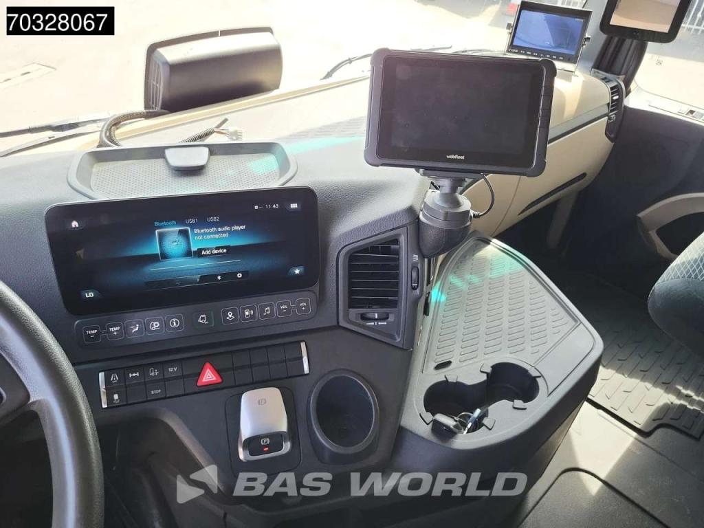 Mercedes-Benz Actros 1843 4X2 StreamSpace Navi Foto 17