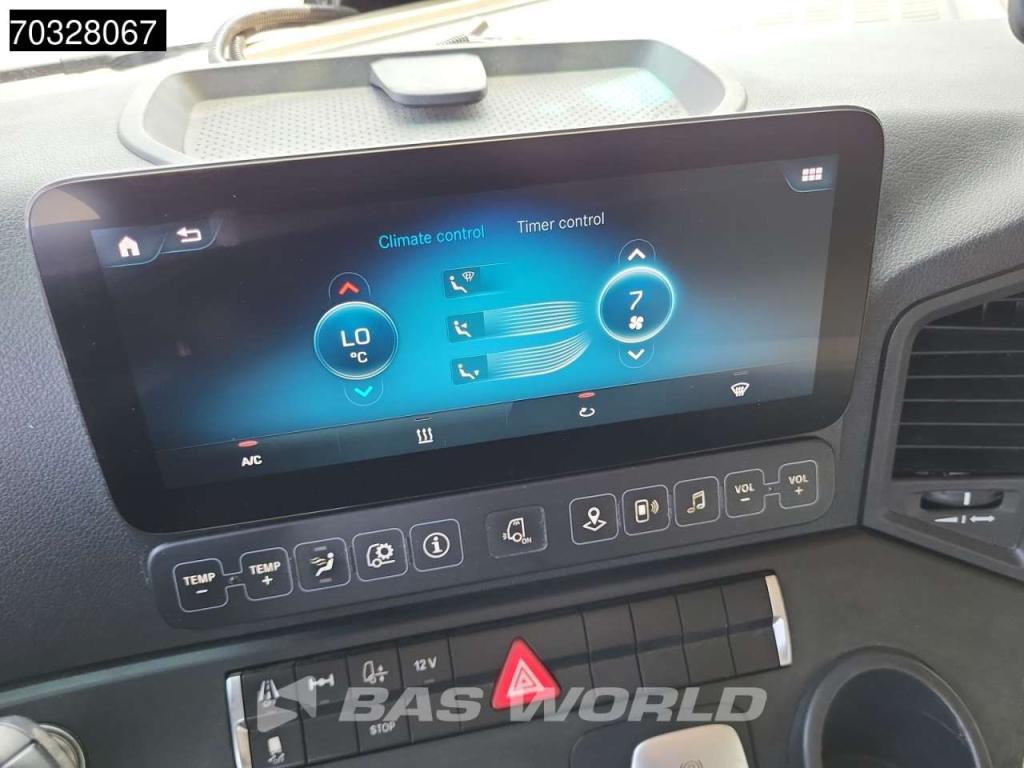 Mercedes-Benz Actros 1843 4X2 StreamSpace Navi Foto 18