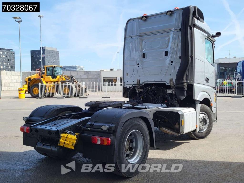 Mercedes-Benz Actros 1843 4X2 StreamSpace Navi Foto 6