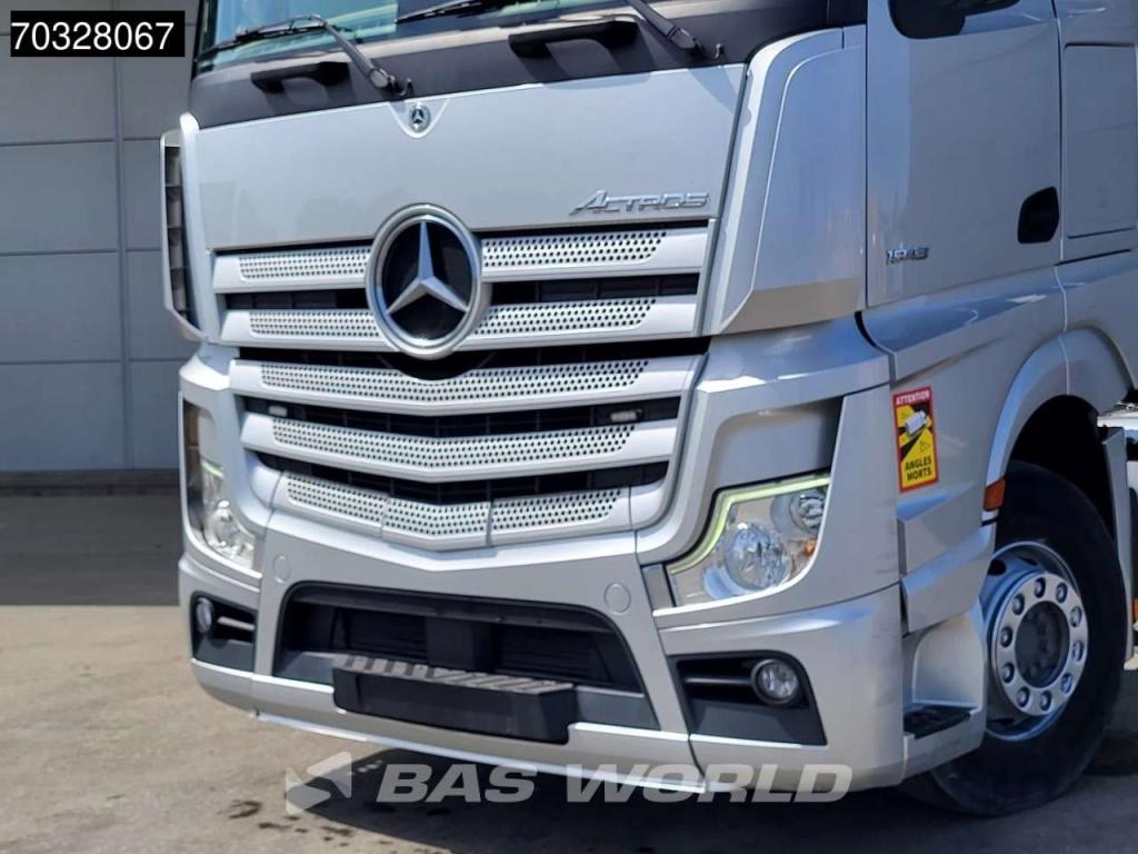 Mercedes-Benz Actros 1843 4X2 StreamSpace Navi Foto 9