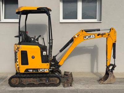 JCB 18 Z-1 in vendita da Ideal Macchine Srl