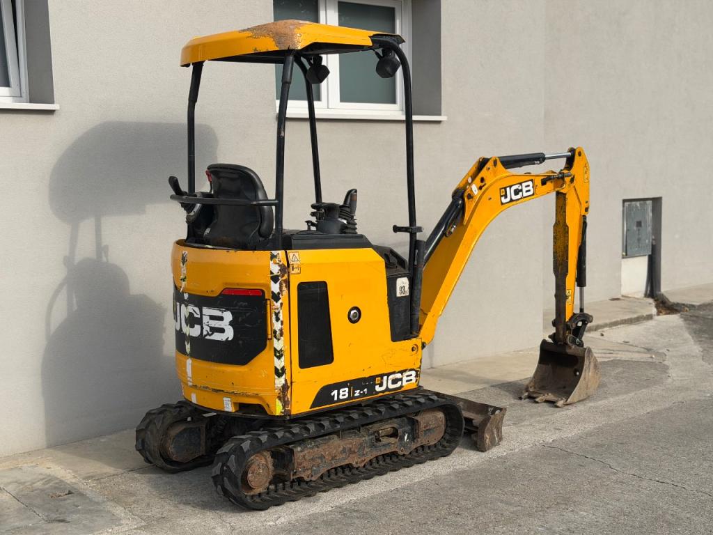 JCB 18 Z-1 Foto 3