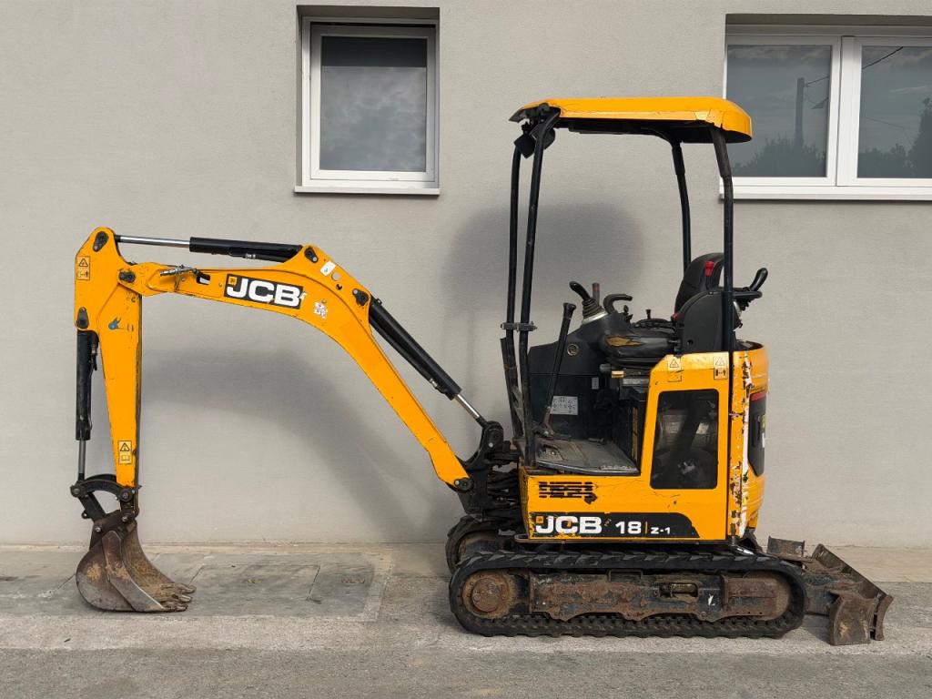 JCB 18 Z-1 Foto 4