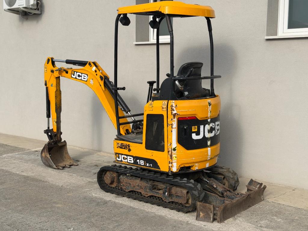 JCB 18 Z-1 Foto 6