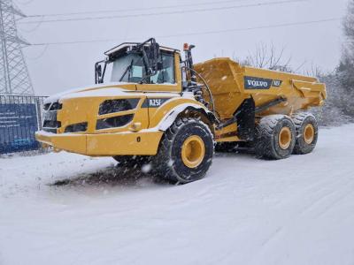 Volvo A25F in vendita da Aertssen Trading