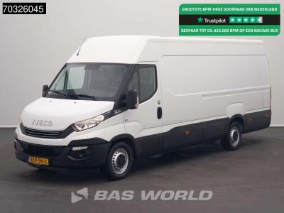 Iveco Daily 35S16 Automaat L3H2 Airco 3,5t Trekgewicht APK 01-2027 Euro6 L3 Airco in vendita da BAS World B.V.
