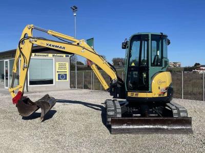 Yanmar VIO 57 U in vendita da Zeta Macchine Srl