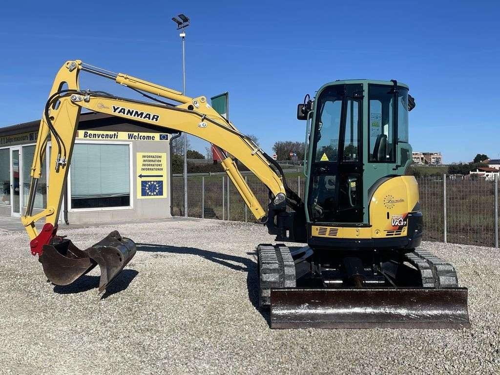 Yanmar VIO 57 U Foto 1